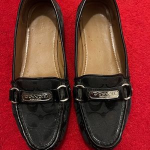 Coach Driving Loafers 10M